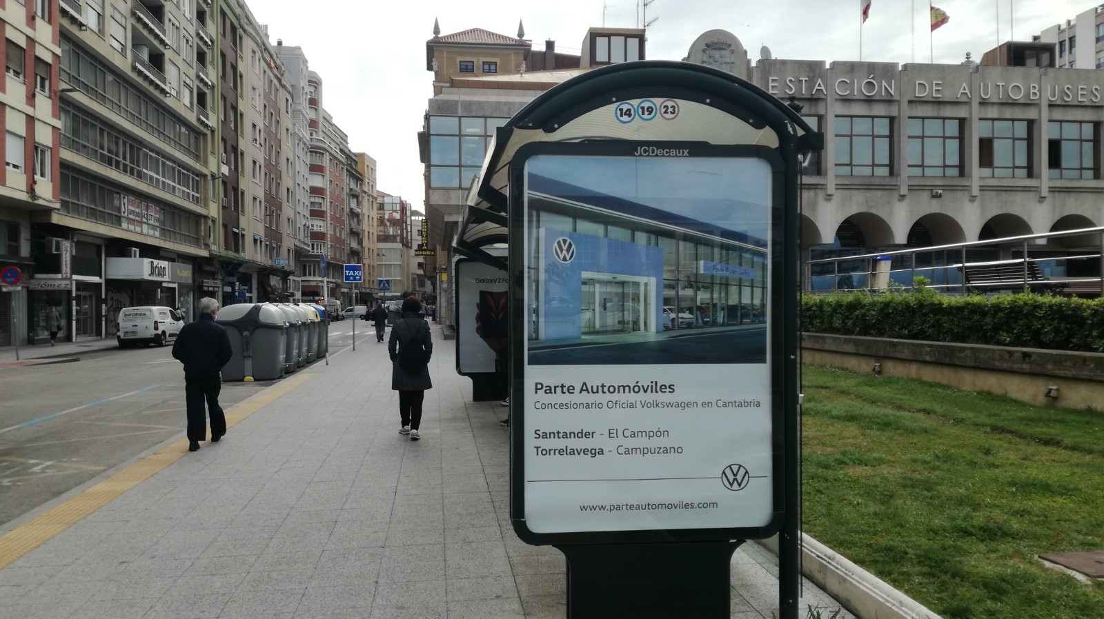 CADIZ ESTACIÓN DE AUTOBUSES