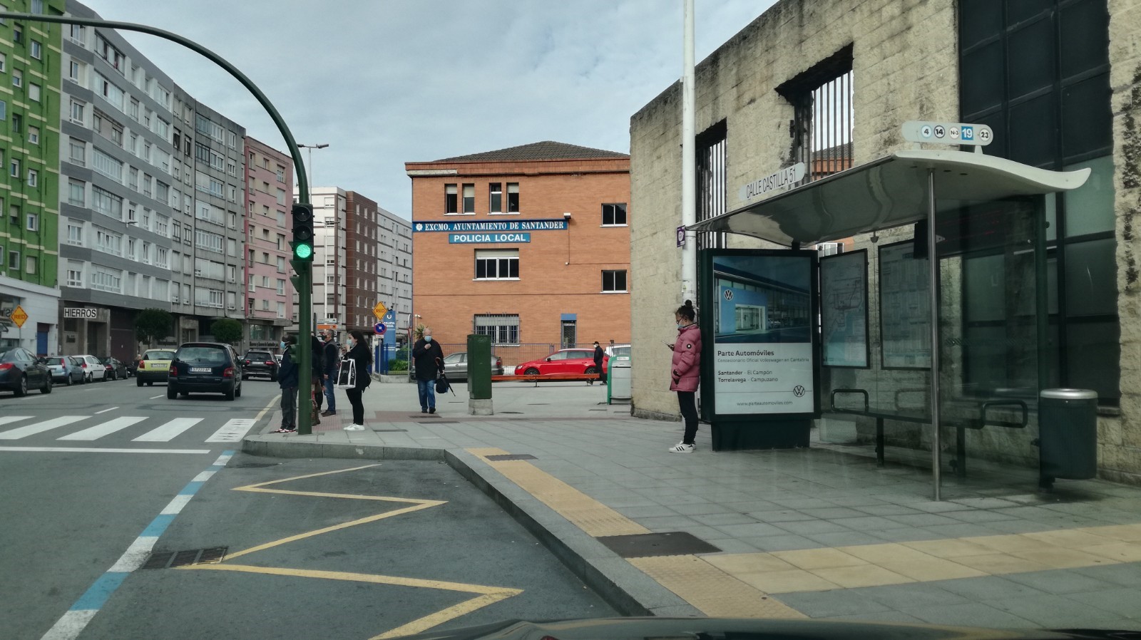 CASTILLA JTO POLICÍA LOCAL