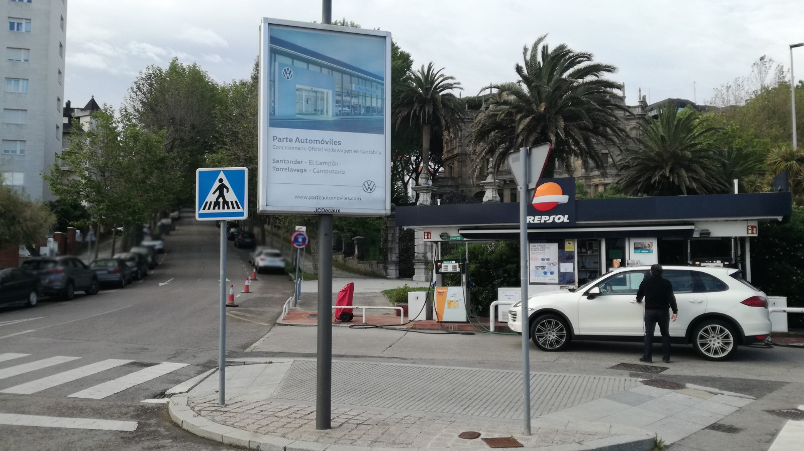 PZ ITALIA GASOLINERA dif
